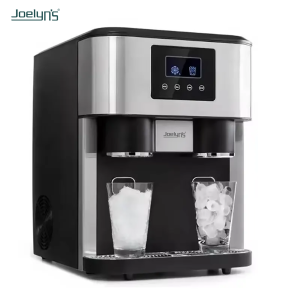 Joelyn JL6620EUC Crush Ice Cube Maker