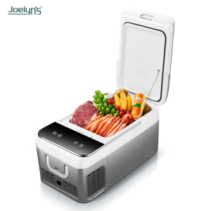 Joelyn's Portable Freezer Mini Fridge Electric Cool Box