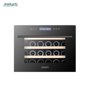 Joelyn's Built-In Wine Cooler JLW6624EU