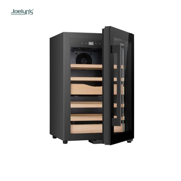 Joelyns Vault One 63 Humidor Cabinet