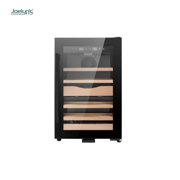 Joelyns Vault One 63 Humidor Cabinet
