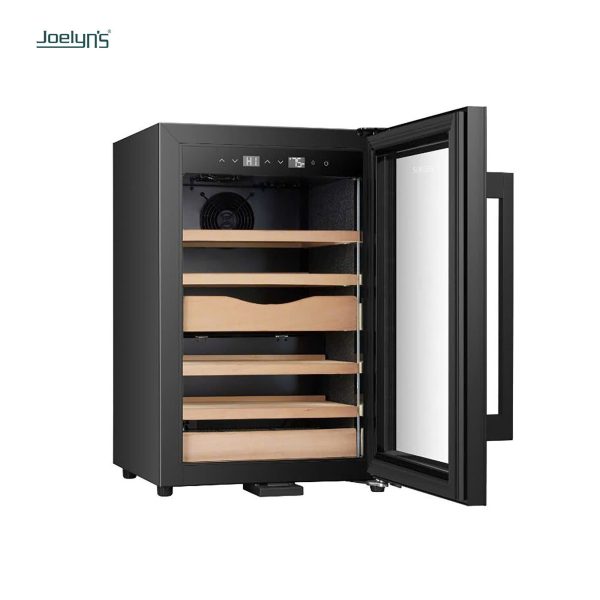Joelyns Vault One 63 Humidor Cabinet