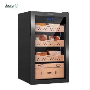 Joelyns Cava 82 – Spanish Cedar Humidor Cabinet